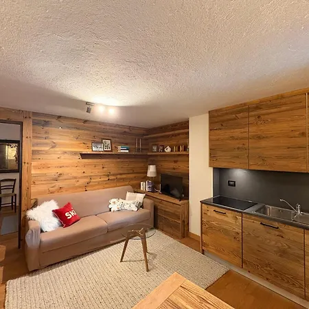L'atelier Du Temps - Maison Du Glacier Appartement Courmayeur
