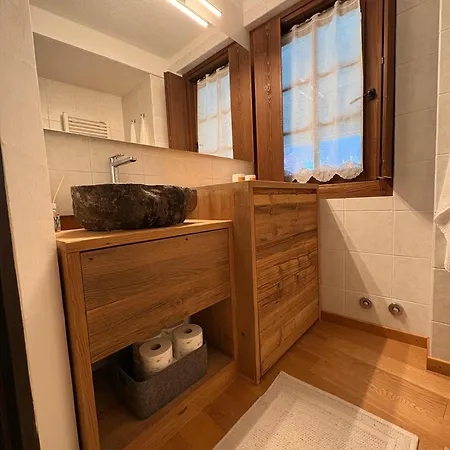 Appartamento L'atelier Du Temps - Maison Du Glacier Courmayeur