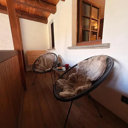 L'atelier Du Temps - Maison Du Glacier Appartement *